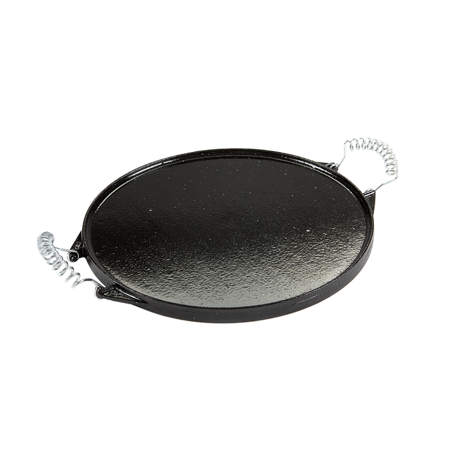 Plancha Hierro Fundido Esmaltada Redonda Ø 42 cm,