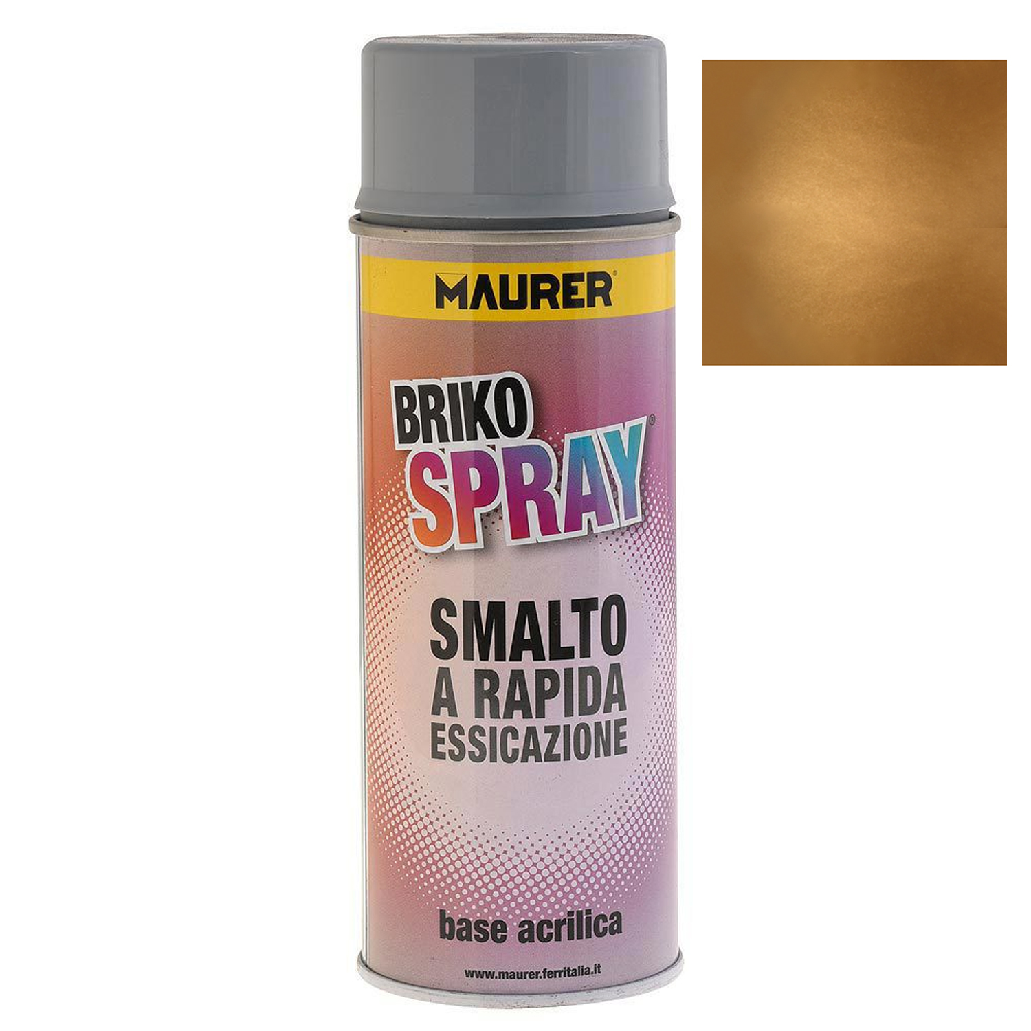 Spray Pintura Laton 400 ml,