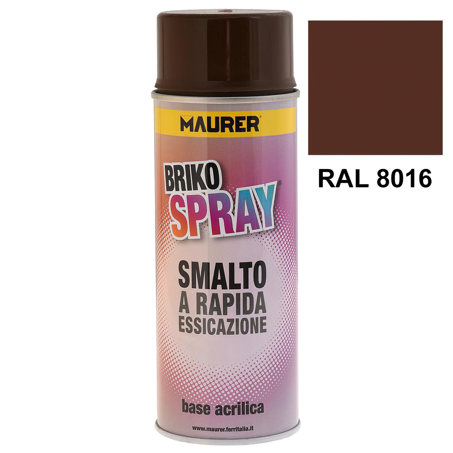 Spray Pintura Caoba (Mogamo) 400 ml,