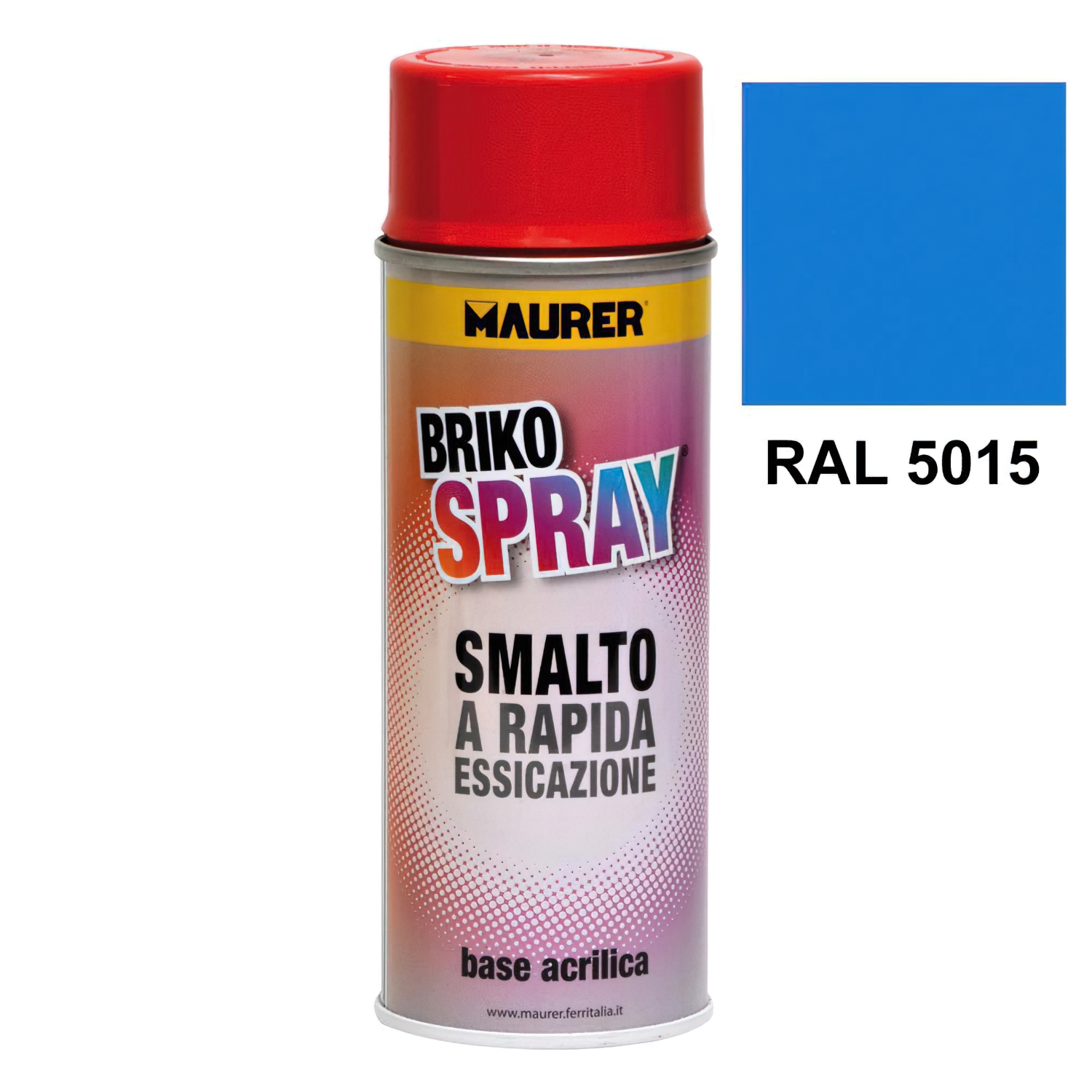 Spray Pintura Azul Cielo     400 ml,