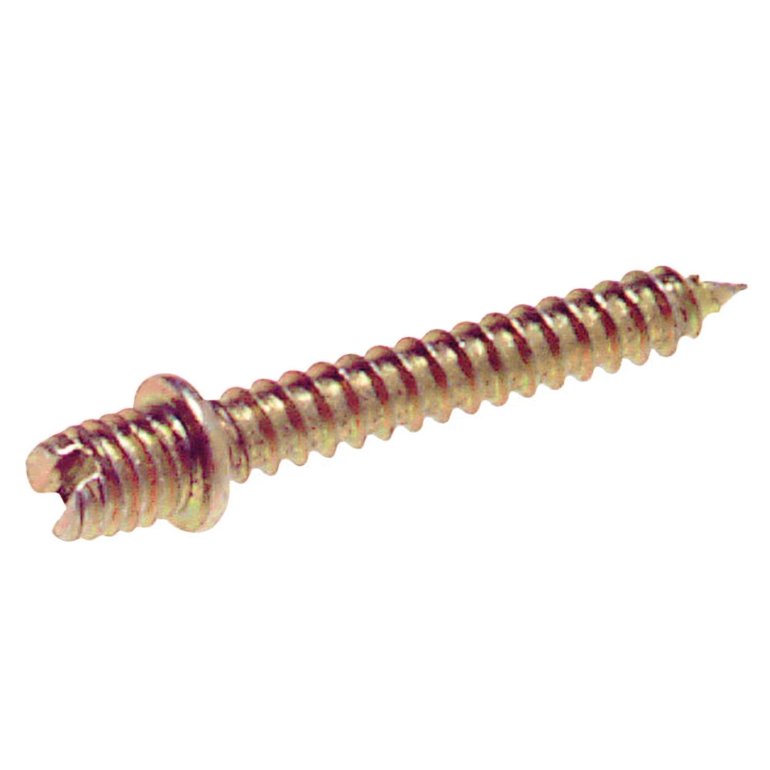 Tornillo Para Abrazadera M6  6x30 mm,  Caja 100 unidades