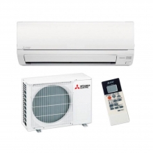 AIRE ACONDICIONADO SPLIT MITSUBISHI ELECTRIC MSZ-DW25VF fro/calor de 2.5/3,15 kW (SOLO RCOGIDA EN TIENDA)