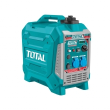 GENERADOR A GASOLINA INVERTER 3.3 KW MOD. TP535006 TOTAL