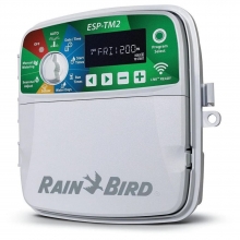 Programador ESP TM2-8 interior de 8 estaciones | RAIN BIRD