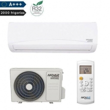 Aire acondicionado split de pared Inverter MOVAIR bomba de calor clase A++/A+ gas R32 MOV10-2250 de 2270 frigorias(SOLO RECOGIDA EN TIENDA)