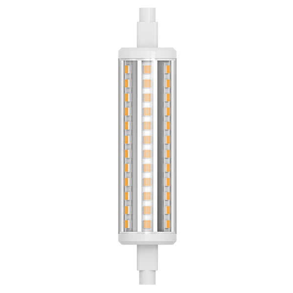 Bomb. Led Lineal R7s  8w 850lm 4000k 11,8x2,5x2,5 cm.