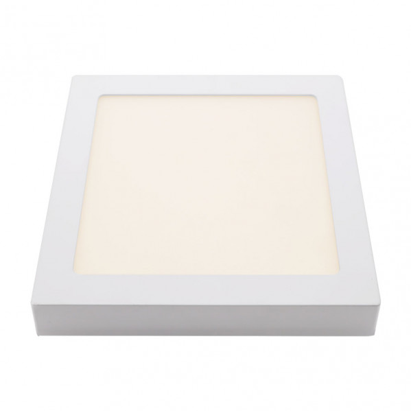 Downlight Superf.toba 24w 4000k Blanco Cuadrado 2040lm 3,5x30x30 Cm